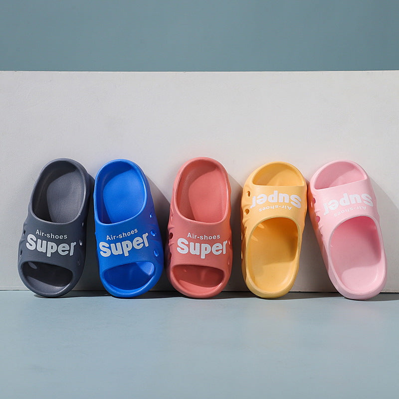 eva summer sandals for kids and children newest 2024 slides RT210009