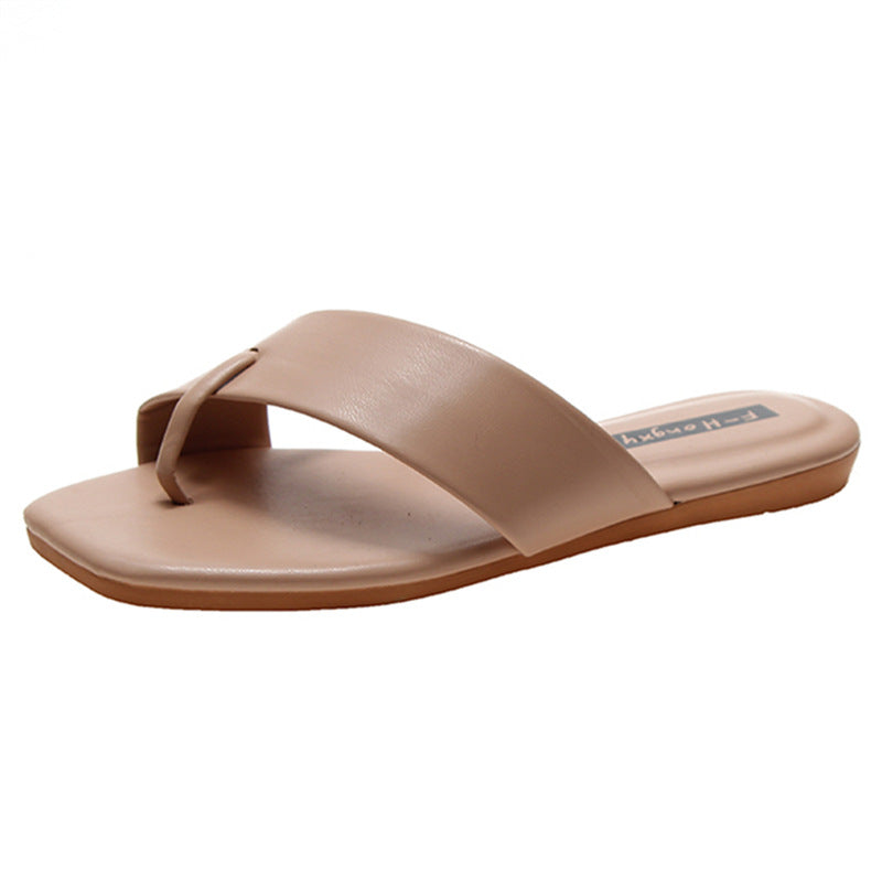 Fashion Ladies Sandals Flip Flops Special Design INS Women Slippers