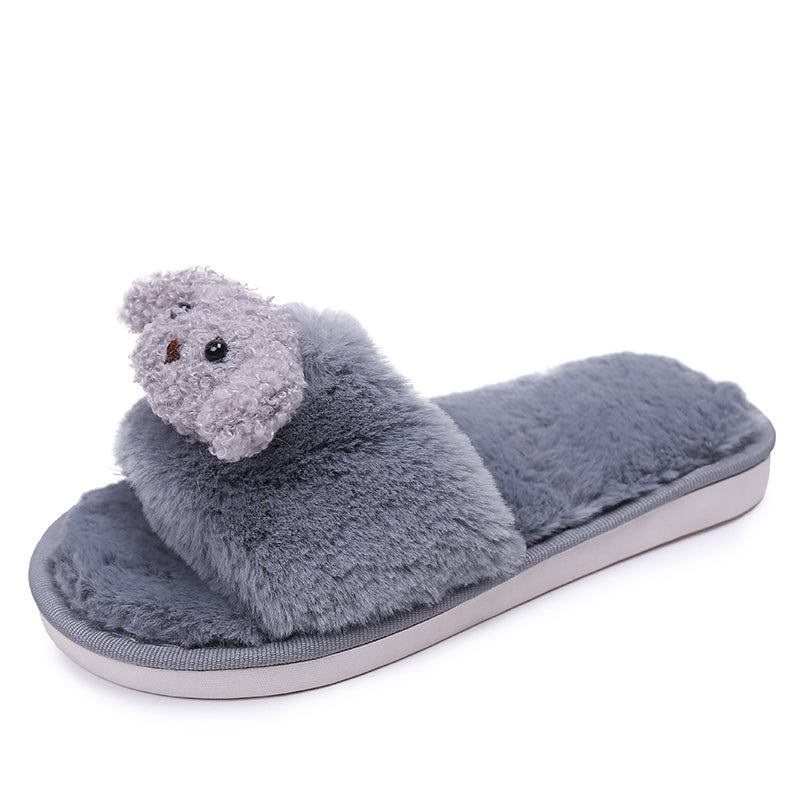 Girls Sandals Summer Shoes Cartoon Slipper For Kids