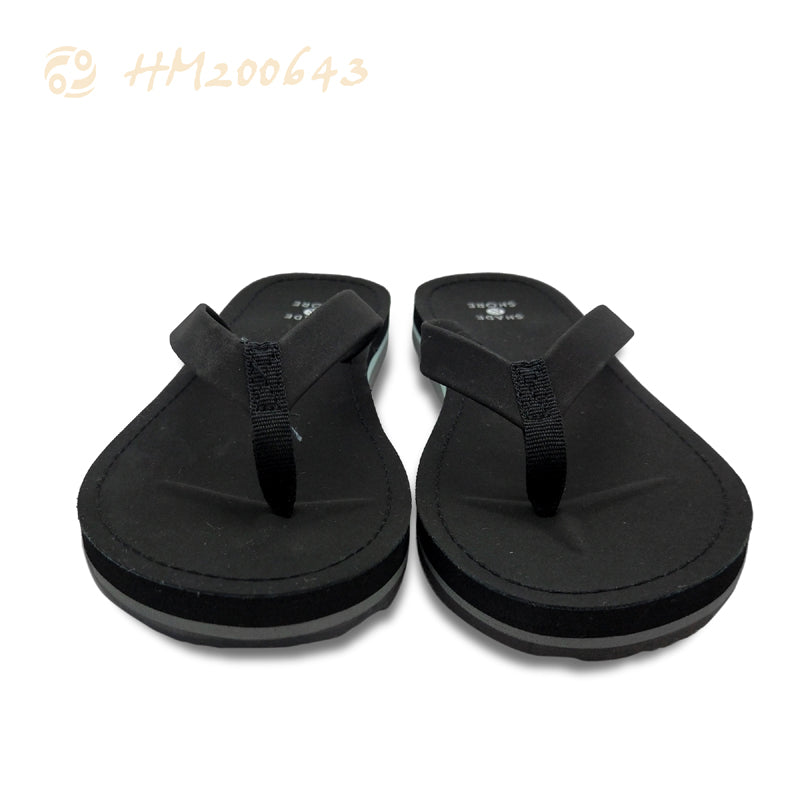Men Flip Flops Solid EVA Sandals