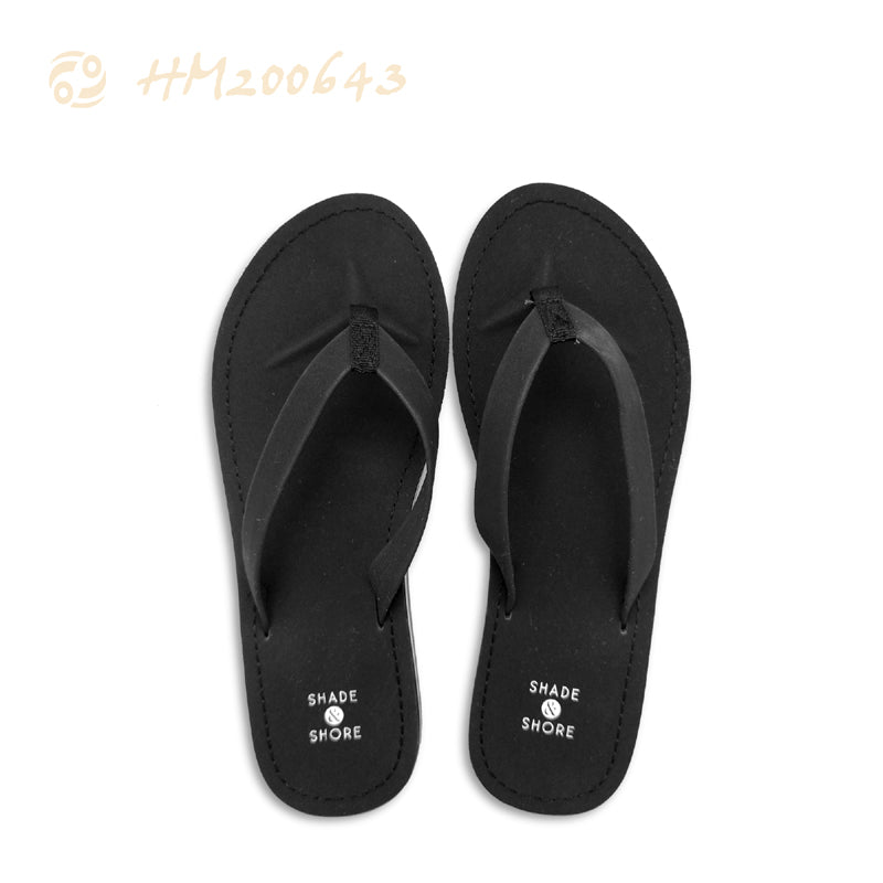 Men Flip Flops Solid EVA Sandals