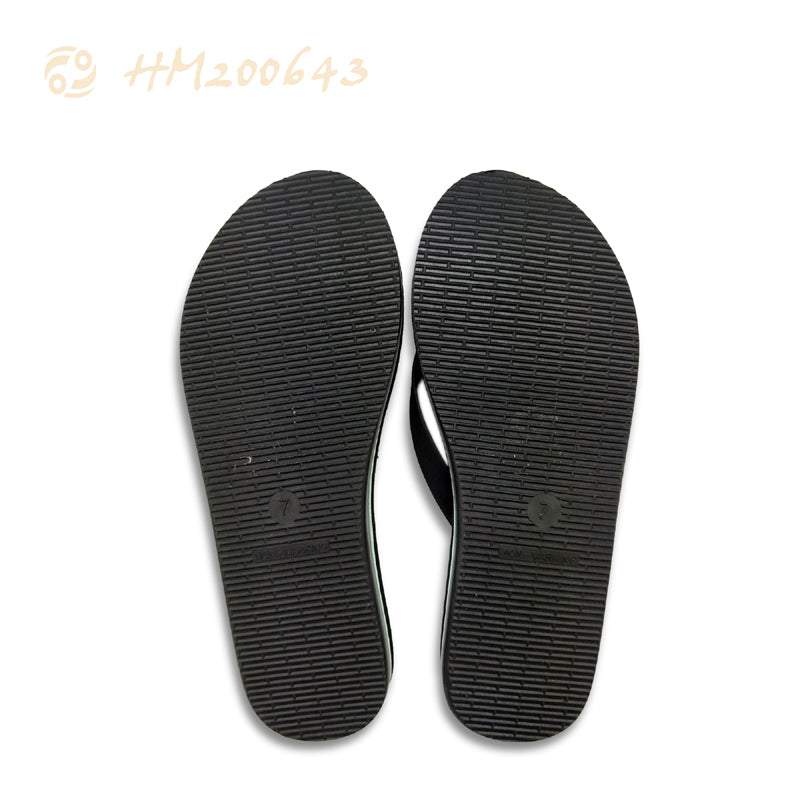 Men Flip Flops Solid EVA Sandals