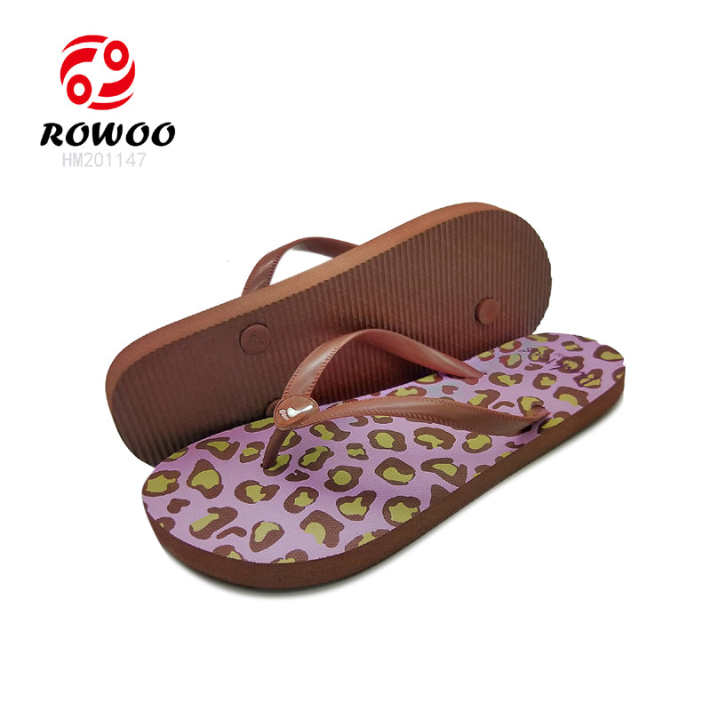 Sexy Ladies Rubber Flipflops Fashion Hot Sale Slipper Shoes Women Outdoor Casual Sandals