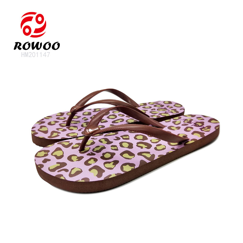 Sexy Ladies Rubber Flipflops Fashion Hot Sale Slipper Shoes Women Outdoor Casual Sandals