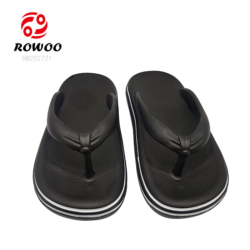 Women's Summer EVA Beach Casual Ins Design Flip-Flops