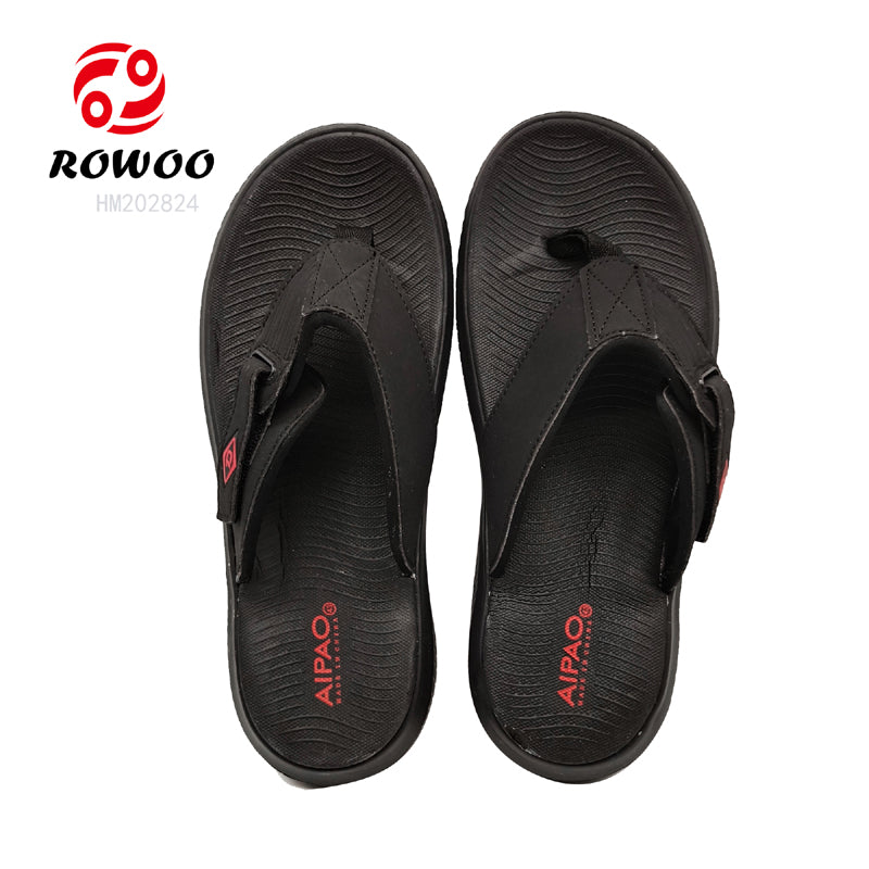 Wholesale Men's Summer outdoor shoes Sport Slippers