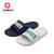 Fashion Men Customized Slipper Sandals Soft EVA Footwear B2B Slide Sandals