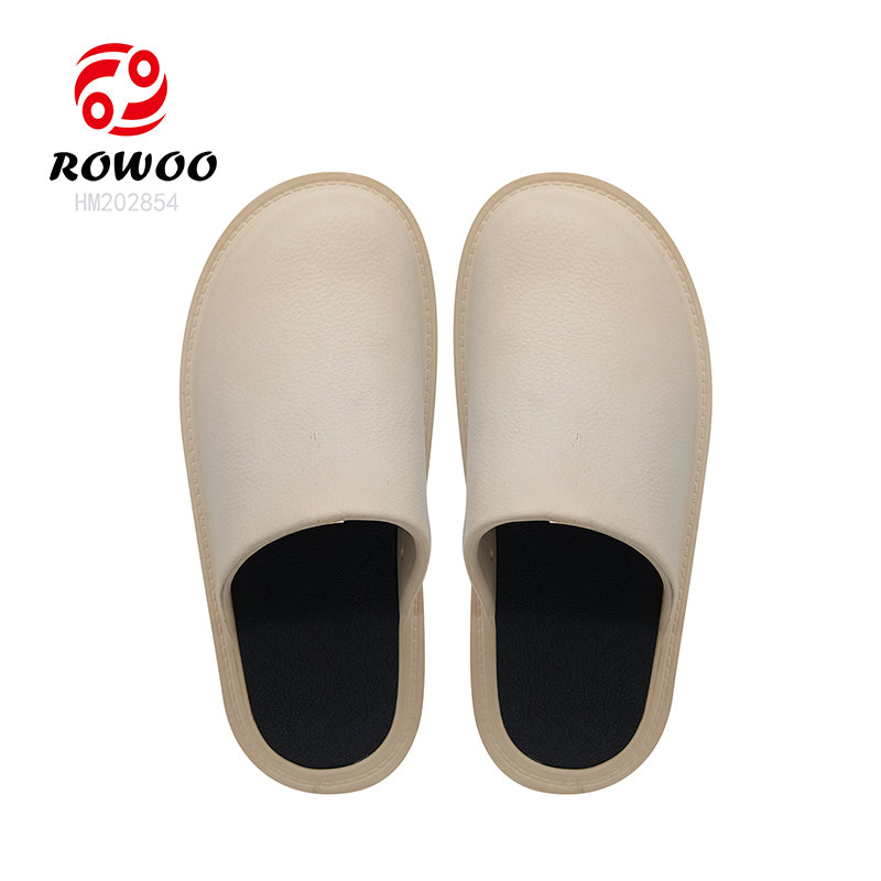Wholesale Factory Price Women Color Chunky Rounded Square Toe Mules Platform Clog Sandals