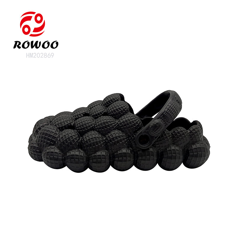 EVA Bubble Slides Slippers Women Massage Footwear Indoor Outdoor Ladies Mules Sandals