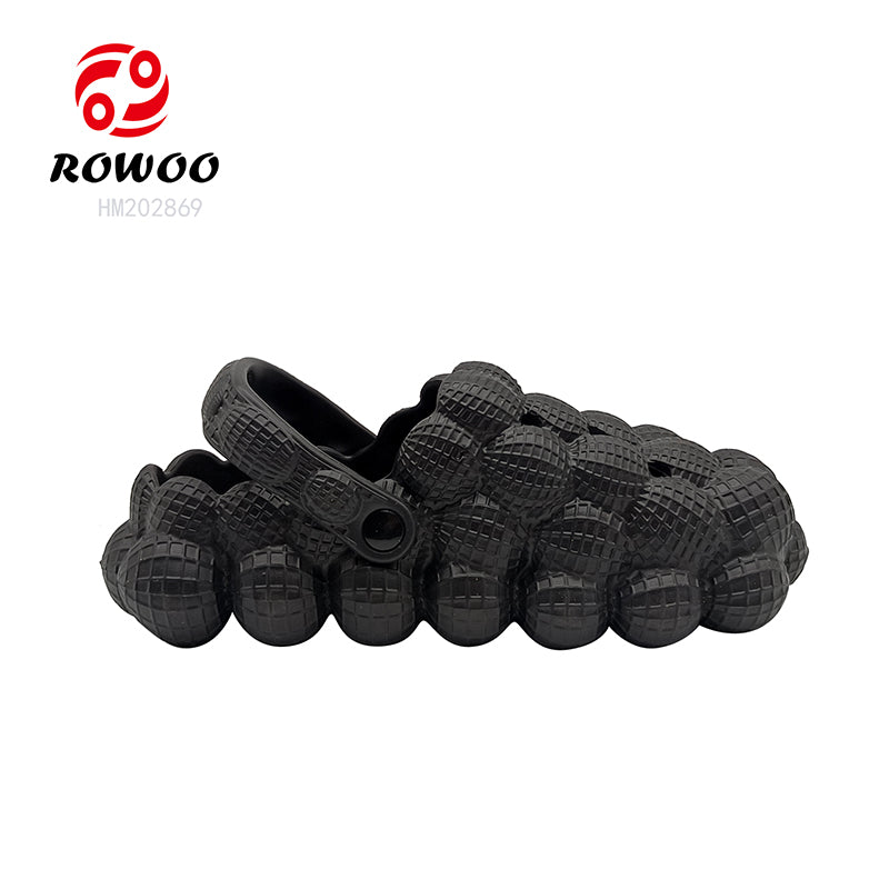 EVA Bubble Slides Slippers Women Massage Footwear Indoor Outdoor Ladies Mules Sandals