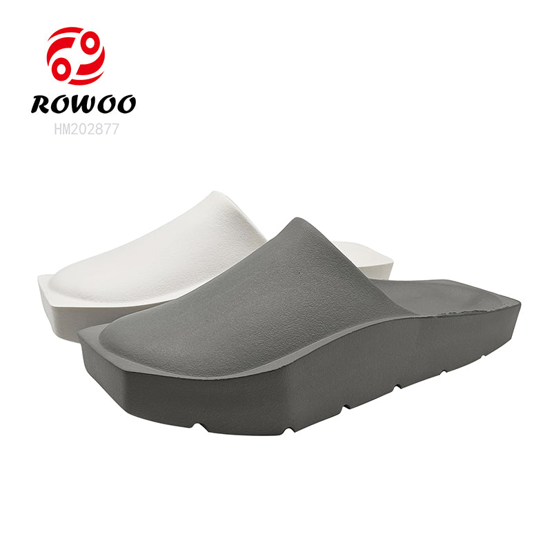 2023 wholesale Anti-slip Summer Soft Thick Sole Slippers