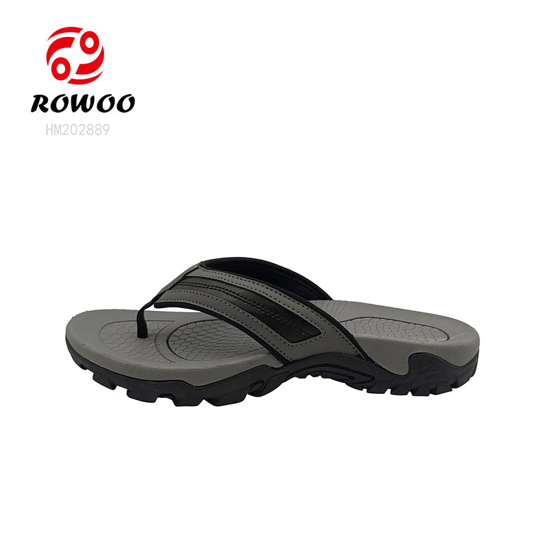 Factory Flip Flops Wholesale Outdoor Ladies Sandals Luxury Sport Shoes Casual Comfortable Platform Slippers For Men