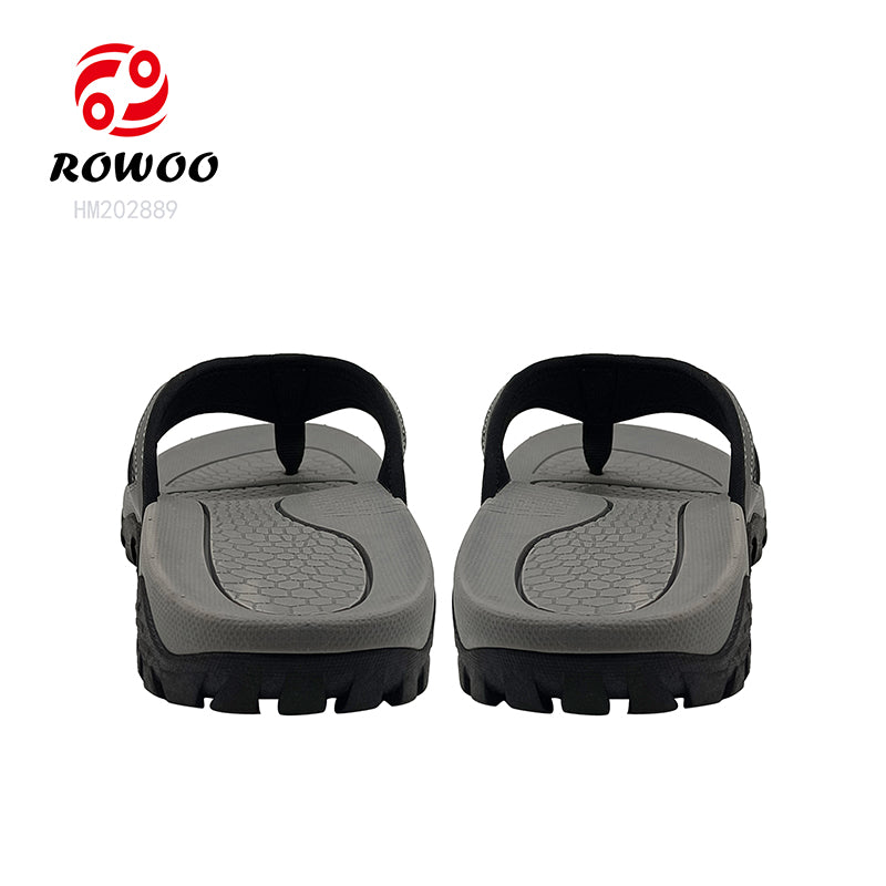 Factory Flip Flops Wholesale Outdoor Ladies Sandals Luxury Sport Shoes Casual Comfortable Platform Slippers For Men