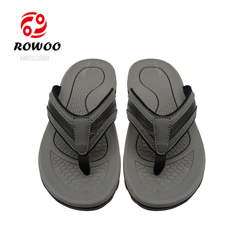Factory Flip Flops Wholesale Outdoor Ladies Sandals Luxury Sport Shoes Casual Comfortable Platform Slippers For Men