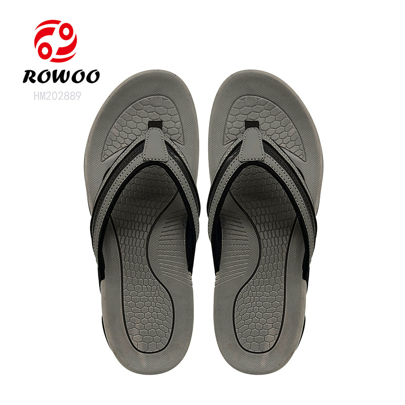 Factory Flip Flops Wholesale Outdoor Ladies Sandals Luxury Sport Shoes Casual Comfortable Platform Slippers For Men