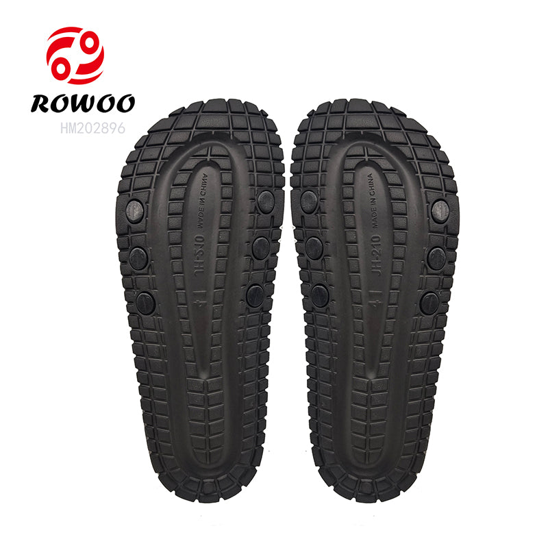 Wholesale Custom Logo Flat Straps Tape Ladies Slides