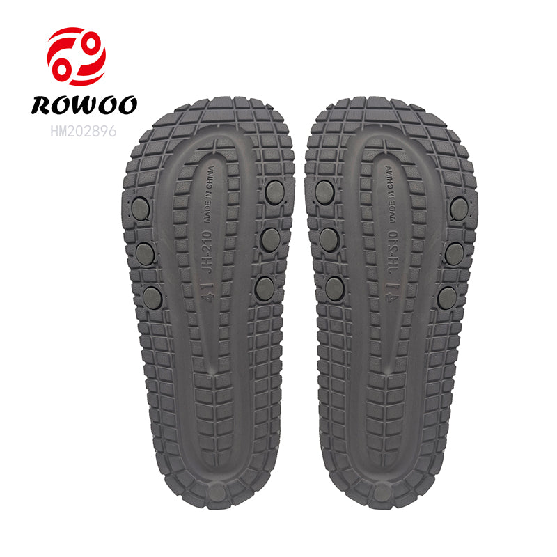 Wholesale Custom Logo Flat Straps Tape Ladies Slides