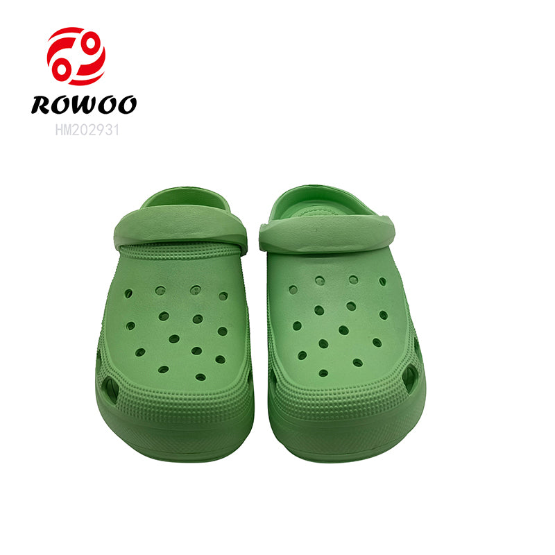 Wholesale Classic Platform Clogs Thickened sole