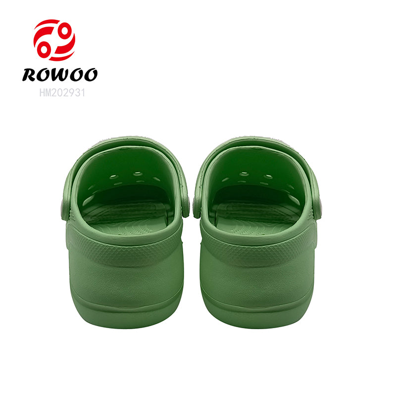 Wholesale Classic Platform Clogs Thickened sole