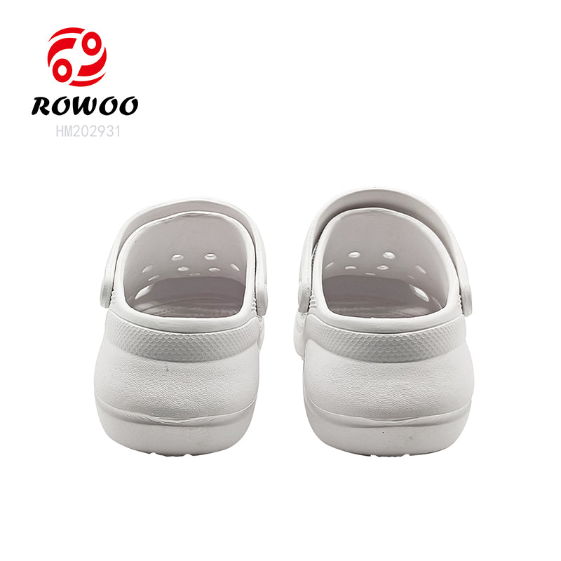 Wholesale Classic Platform Clogs Thickened sole
