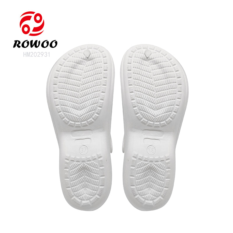 Wholesale Classic Platform Clogs Thickened sole