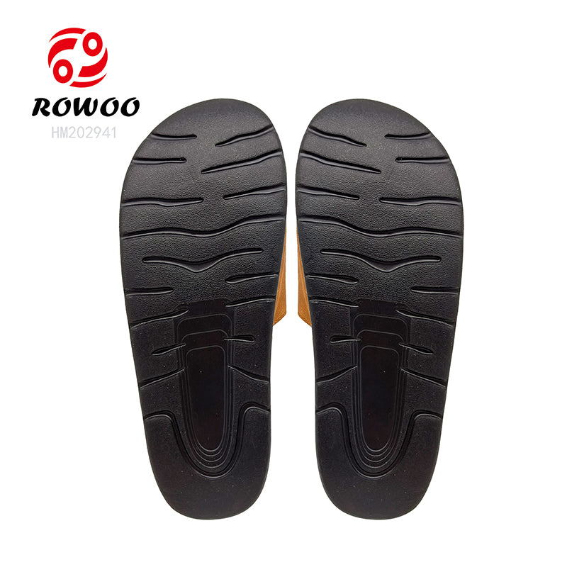 ODM OEM Wholesale Men Women Comfortable Slides Slippers