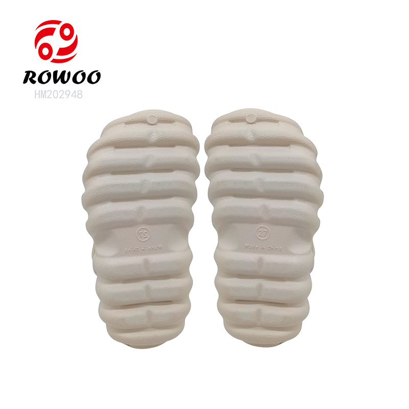 EVA Garden Children Clog Sandals Fashion Lightweight Anti-slip Shoes Summer Girls Footwear