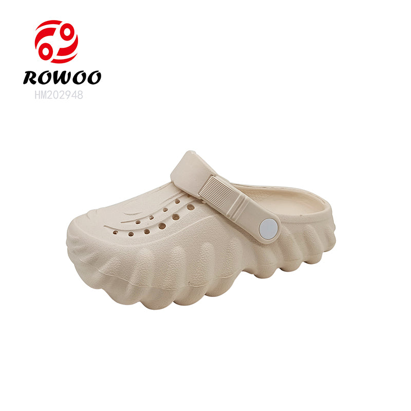 EVA Garden Children Clog Sandals Fashion Lightweight Anti-slip Shoes Summer Girls Footwear