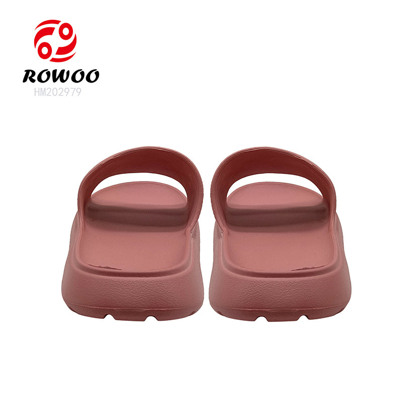 OEM ODM Custom For Slide Slippers Trending Design