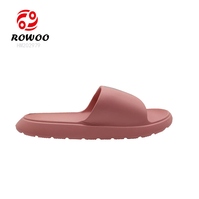 OEM ODM Custom For Slide Slippers Trending Design