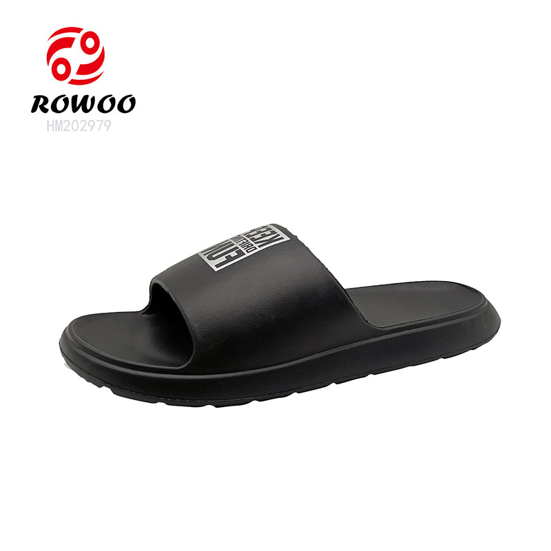 OEM ODM Custom For Slide Slippers Trending Design