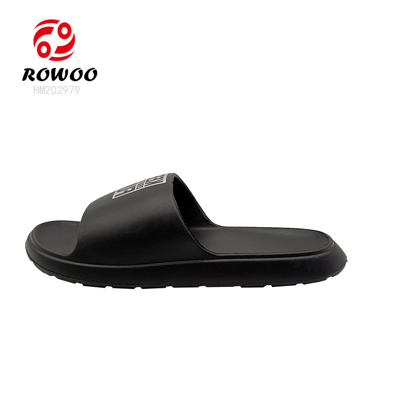 OEM ODM Custom For Slide Slippers Trending Design