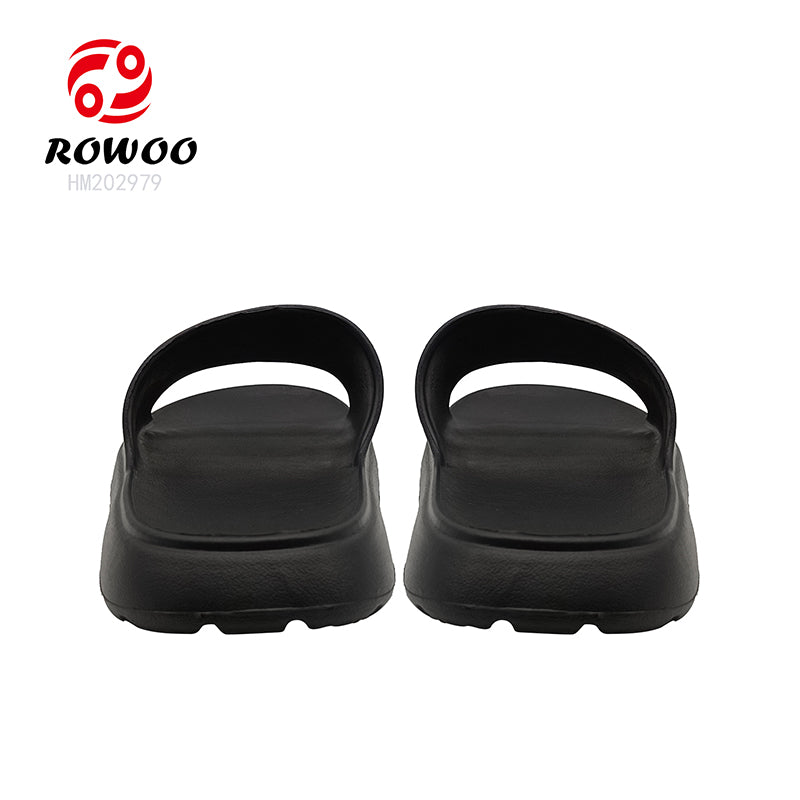 OEM ODM Custom For Slide Slippers Trending Design