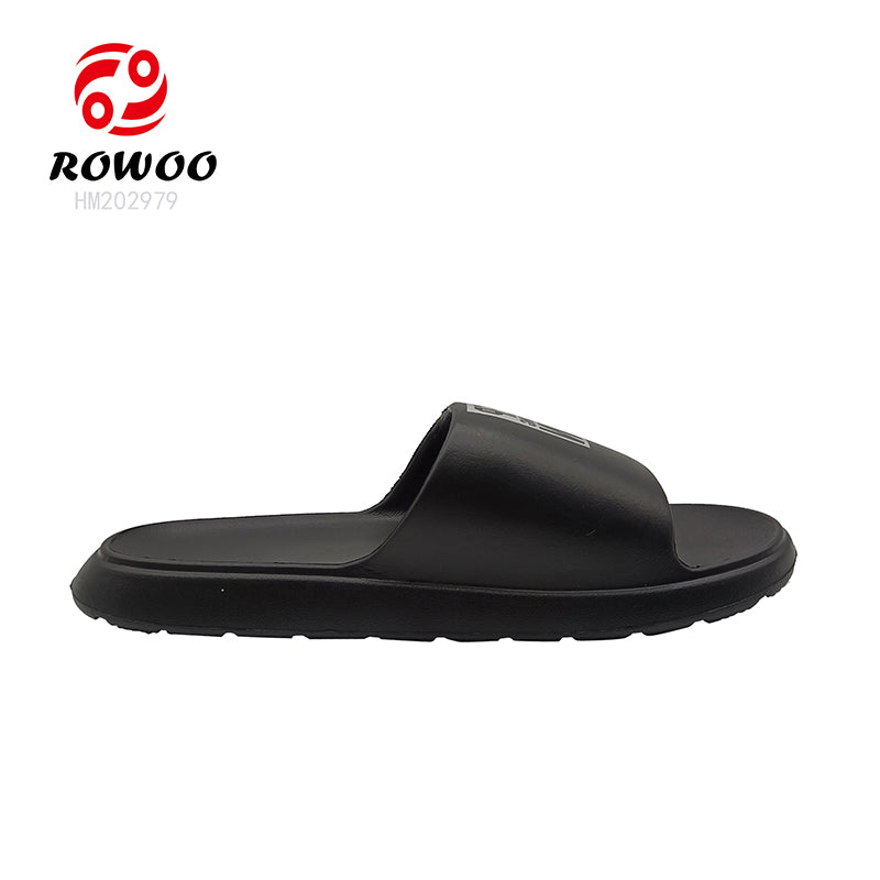 OEM ODM Custom For Slide Slippers Trending Design