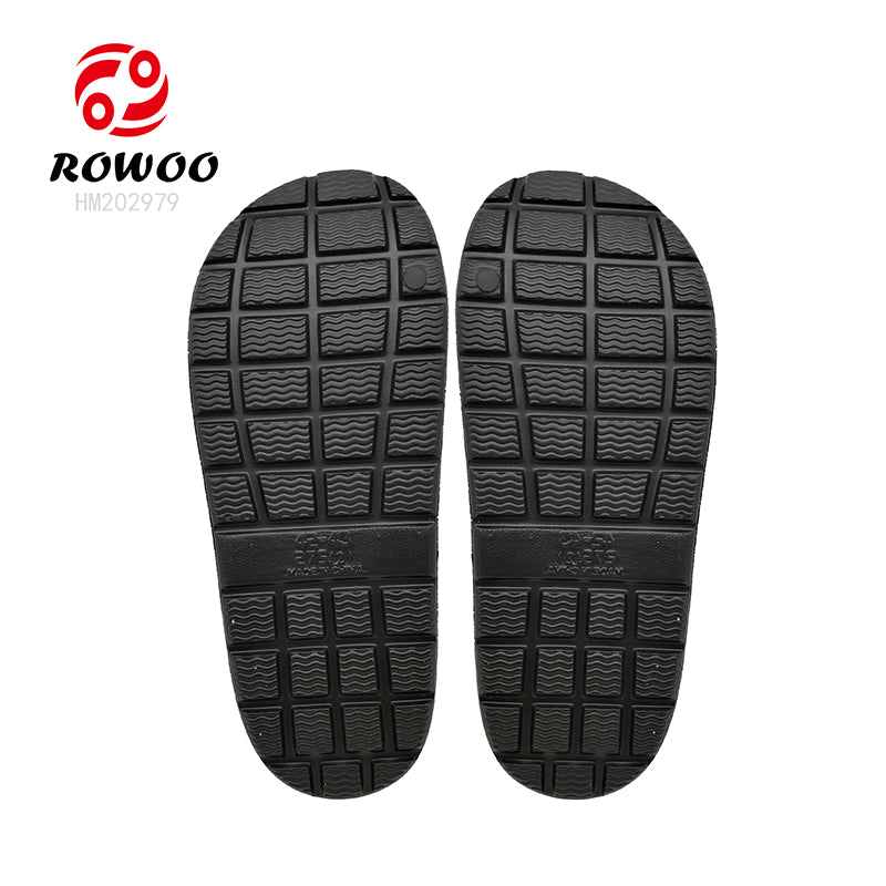 OEM ODM Custom For Slide Slippers Trending Design