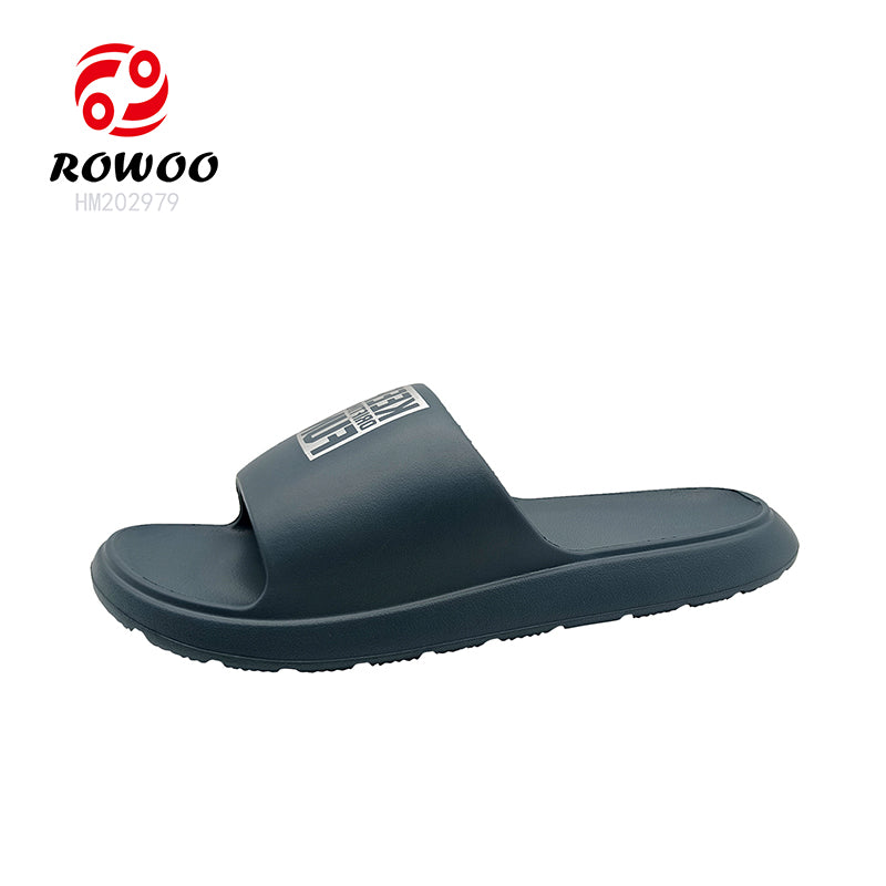 OEM ODM Custom For Slide Slippers Trending Design