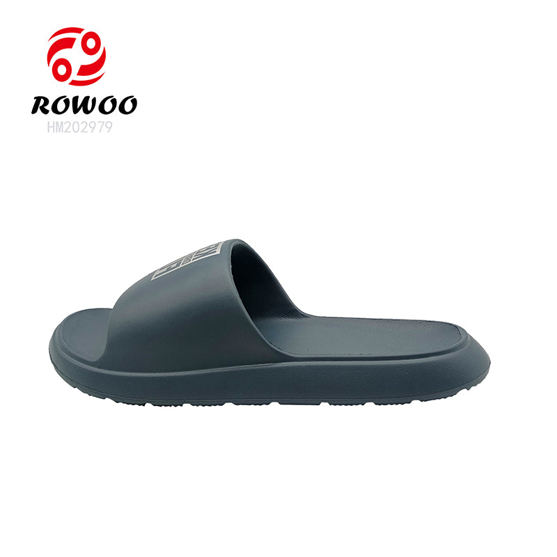 OEM ODM Custom For Slide Slippers Trending Design