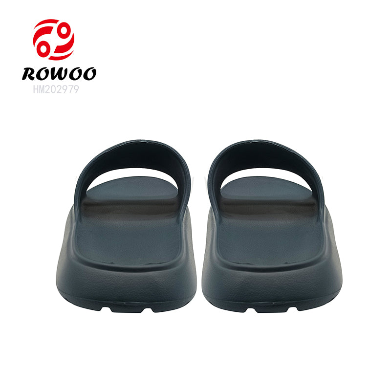 OEM ODM Custom For Slide Slippers Trending Design