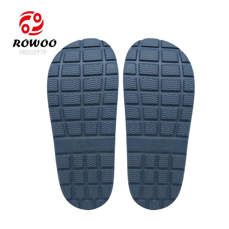 OEM ODM Custom For Slide Slippers Trending Design