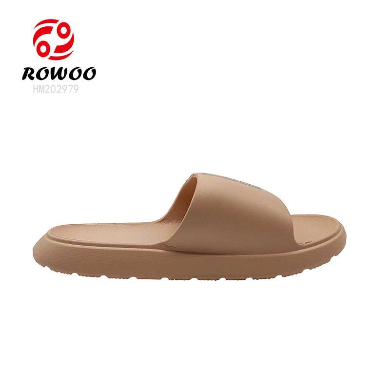OEM ODM Custom For Slide Slippers Trending Design