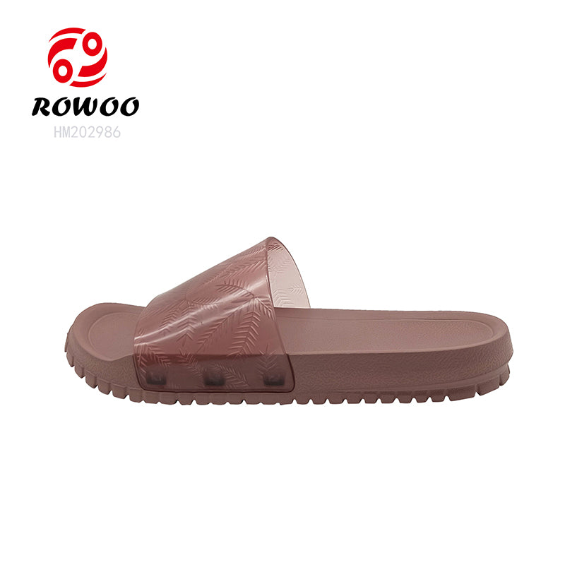 Factory Women EVA Summer Casual Slippers Wholesale Sandals Customize
