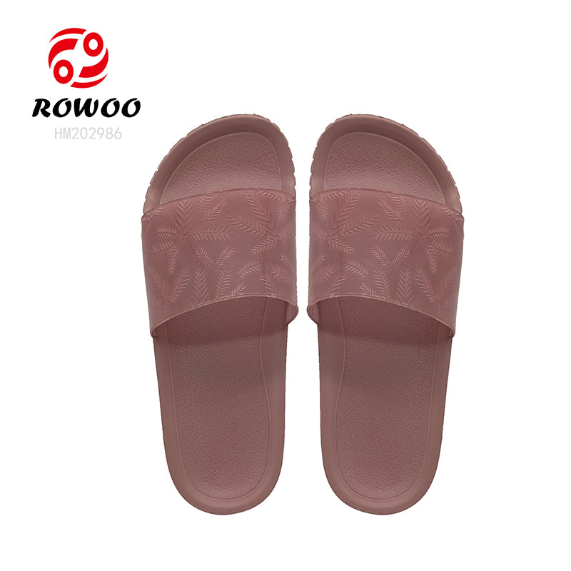 Factory Women EVA Summer Casual Slippers Wholesale Sandals Customize