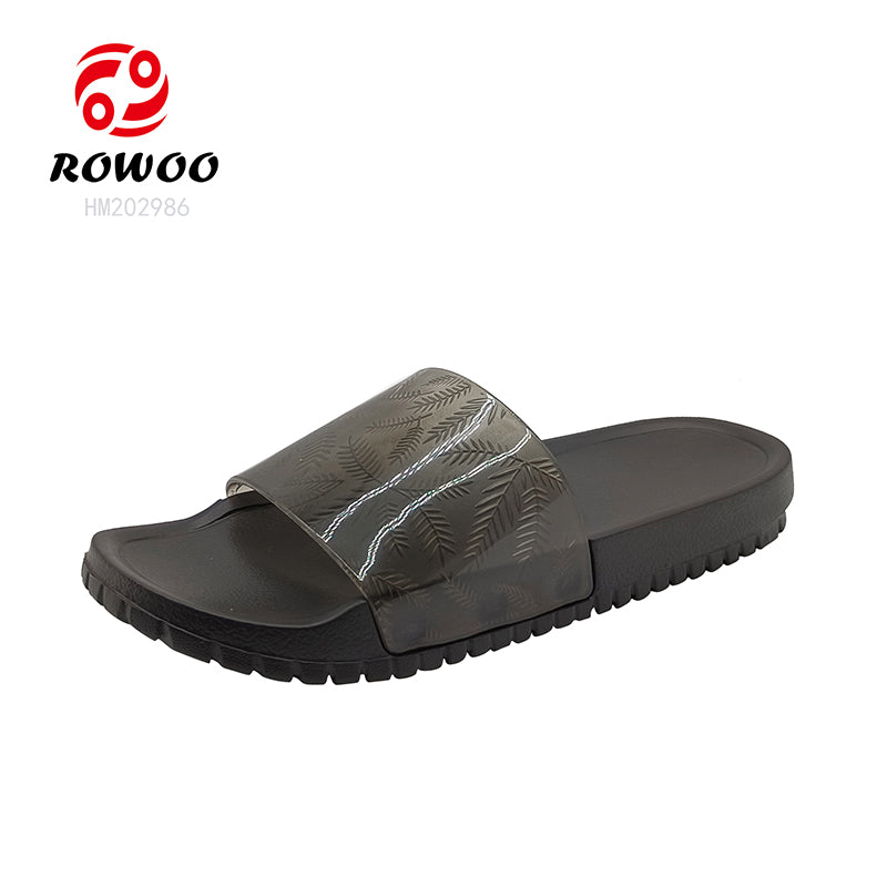 Factory Women EVA Summer Casual Slippers Wholesale Sandals Customize