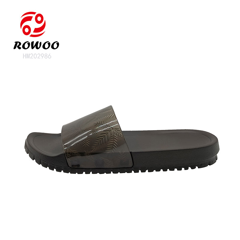 Factory Women EVA Summer Casual Slippers Wholesale Sandals Customize
