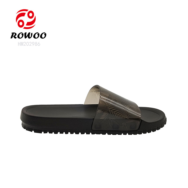 Factory Women EVA Summer Casual Slippers Wholesale Sandals Customize