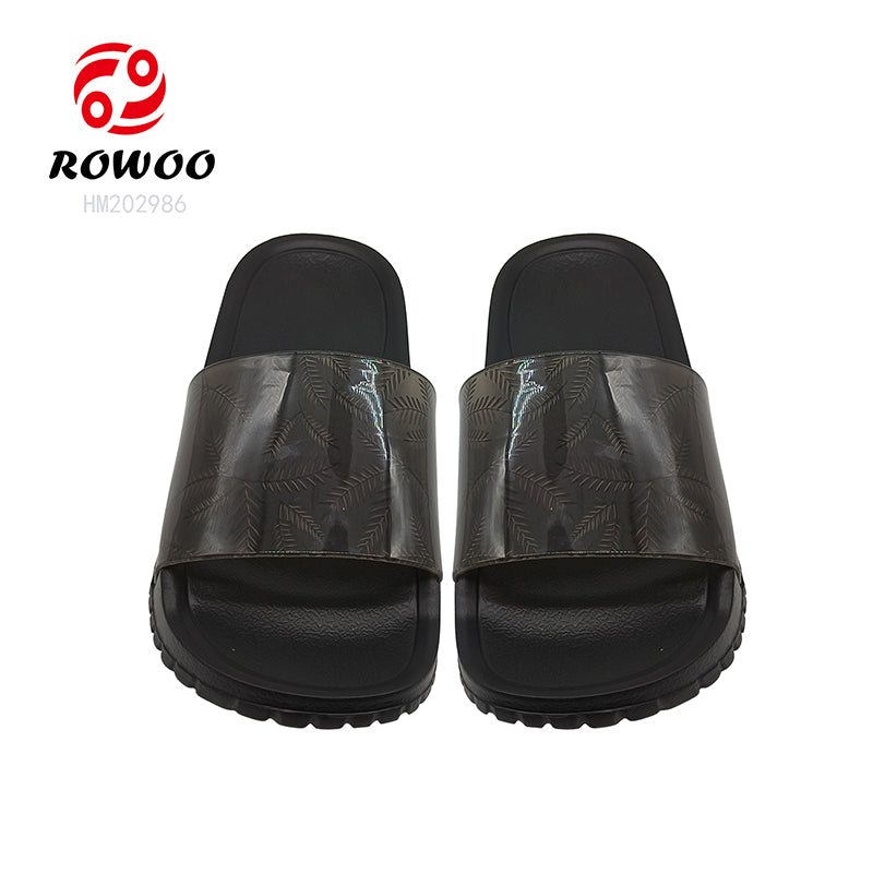 Factory Women EVA Summer Casual Slippers Wholesale Sandals Customize