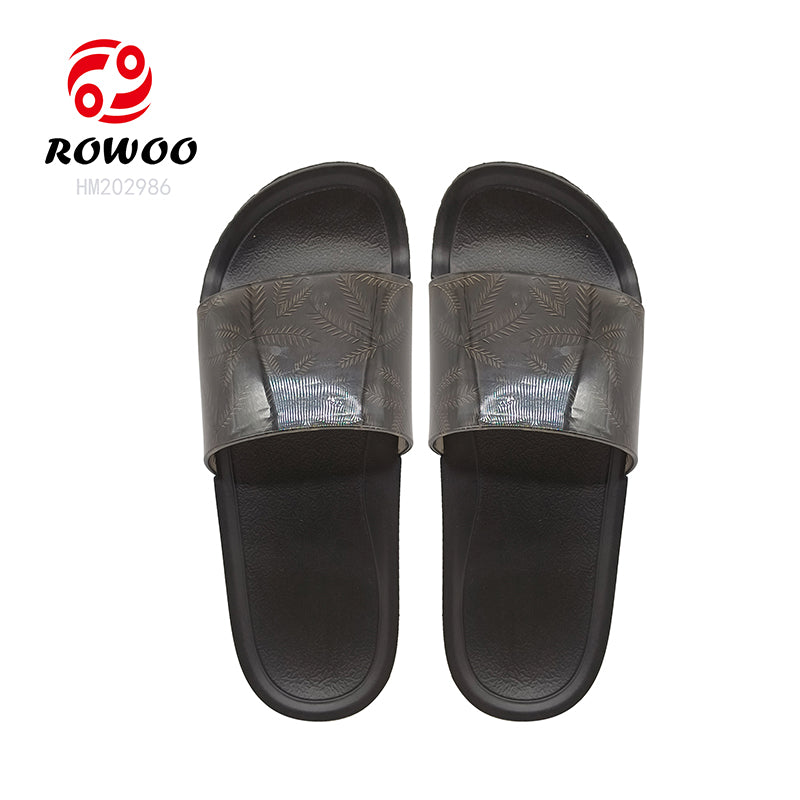Factory Women EVA Summer Casual Slippers Wholesale Sandals Customize