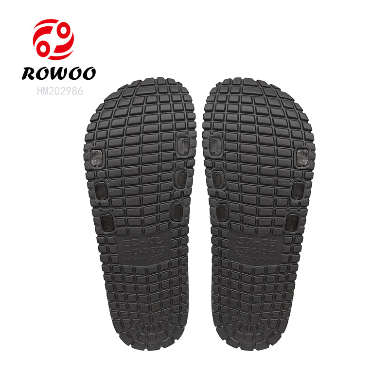 Factory Women EVA Summer Casual Slippers Wholesale Sandals Customize