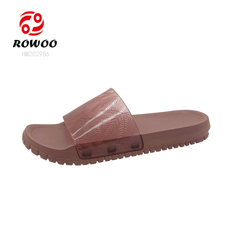 Factory Women EVA Summer Casual Slippers Wholesale Sandals Customize