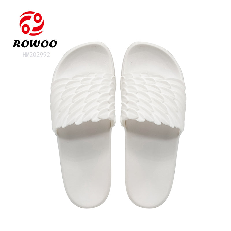 Custom EVA Wings Pillow Comfy Men Women Slippers Outdoor Sport Slippers